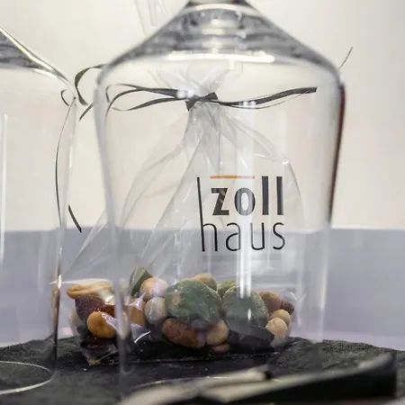 Konukevi Zollhaus - Doppelzimmer