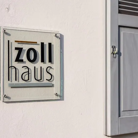 Zollhaus - Doppelzimmer 3*