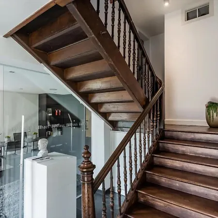 招待所 Zollhaus - Doppelzimmer 恩丁根