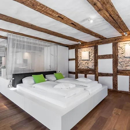 Maison d'hôtes Zollhaus *