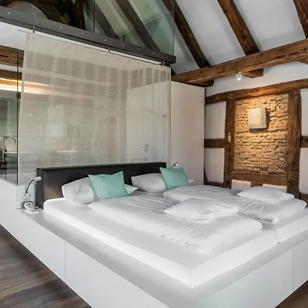Zollhaus Maison d'hôtes